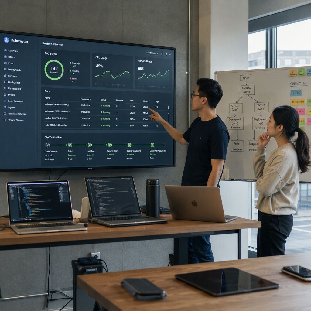 企业级DevOps工程实践课程封面