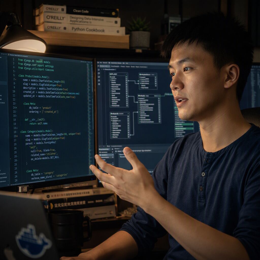 Python全栈开发课程封面